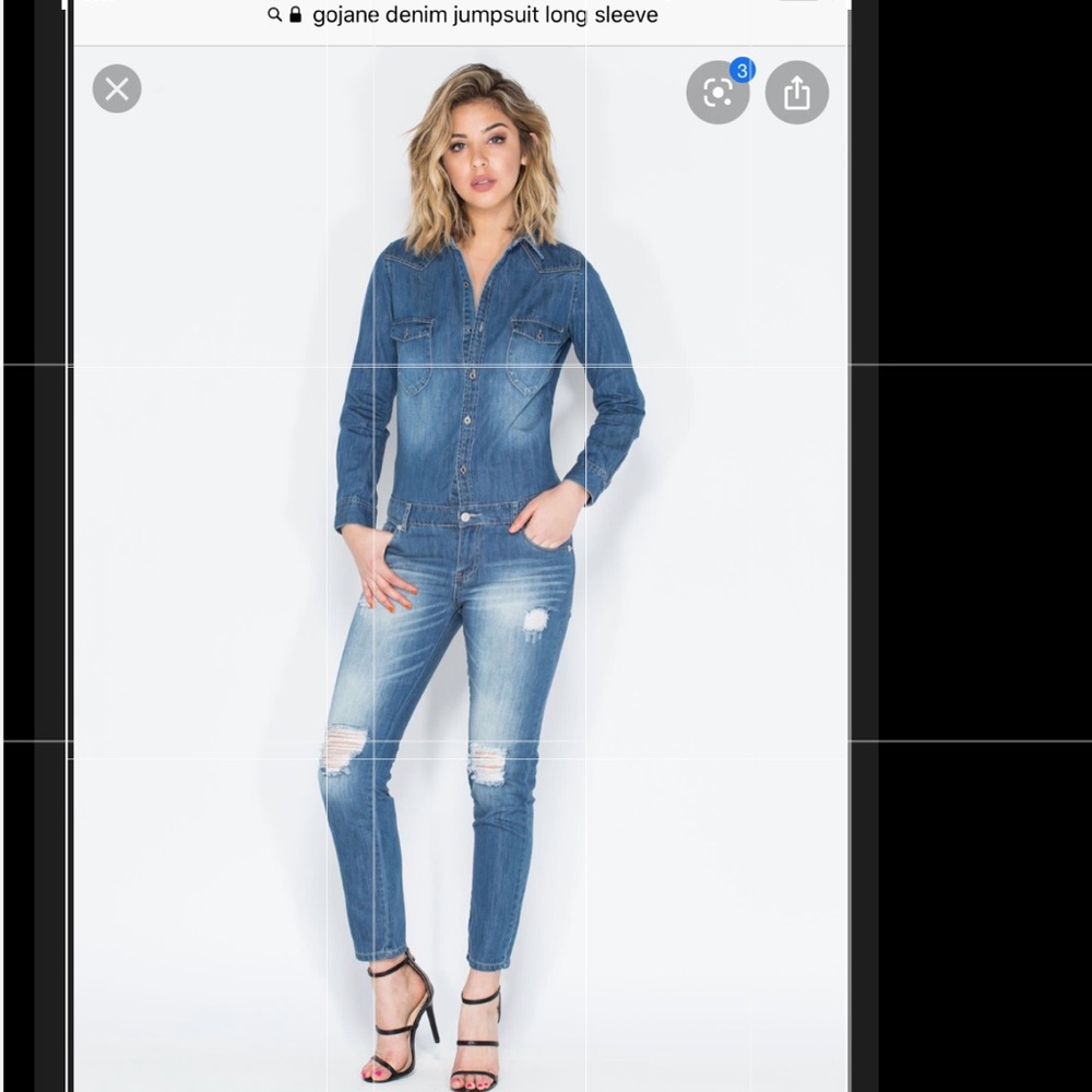 Go Jane Jumpsuit
